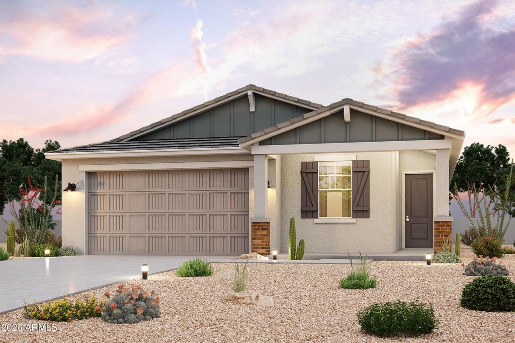 18255 W CALLE LEJOS --, Surprise, AZ 85387 — exterior
