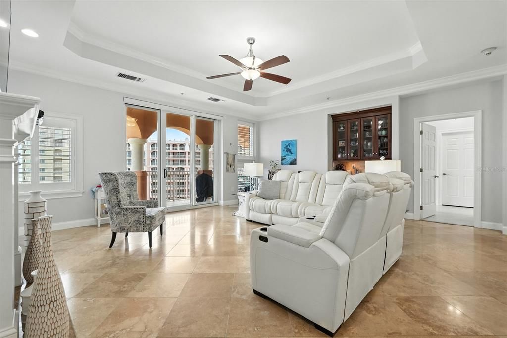 Image 13 of property listing at 200 OCEAN CREST DRIVE Unit 655, Palm Coast, FL 32137