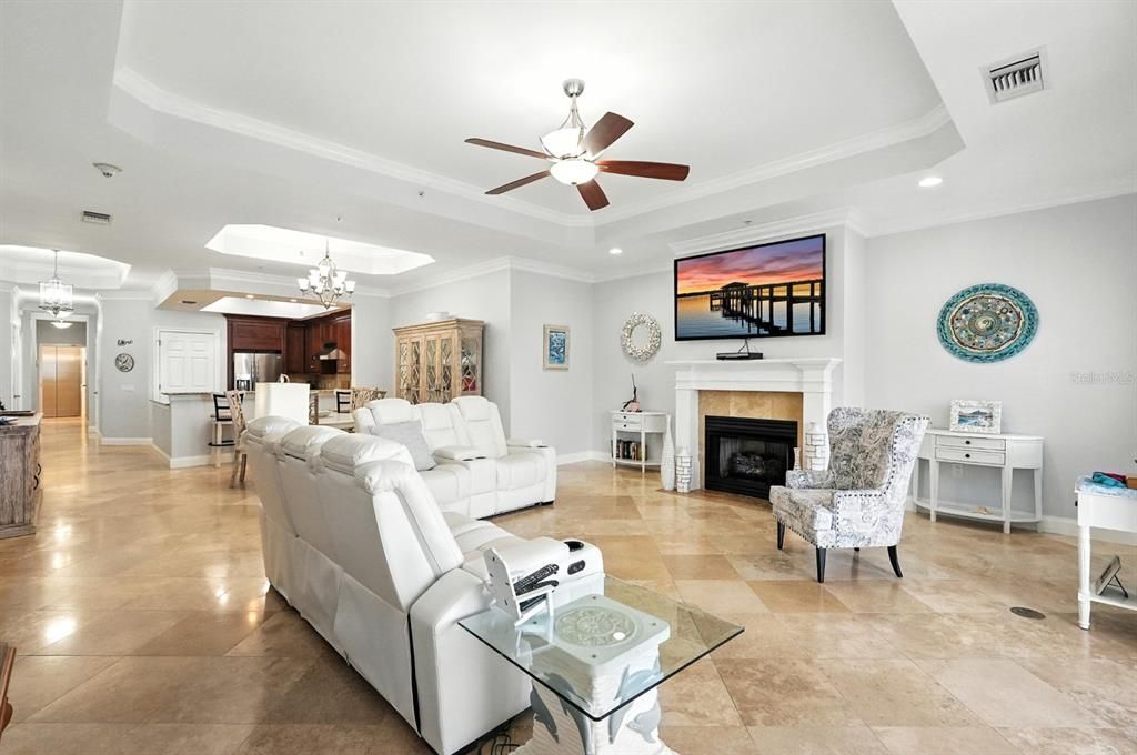 Image 14 of property listing at 200 OCEAN CREST DRIVE Unit 655, Palm Coast, FL 32137