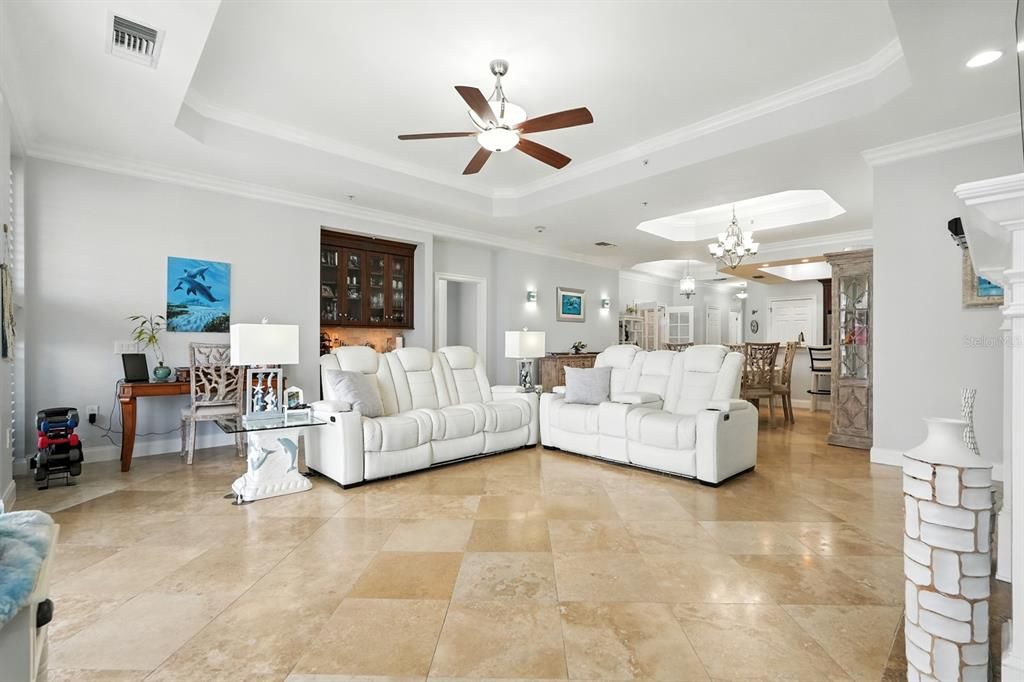 Image 15 of property listing at 200 OCEAN CREST DRIVE Unit 655, Palm Coast, FL 32137