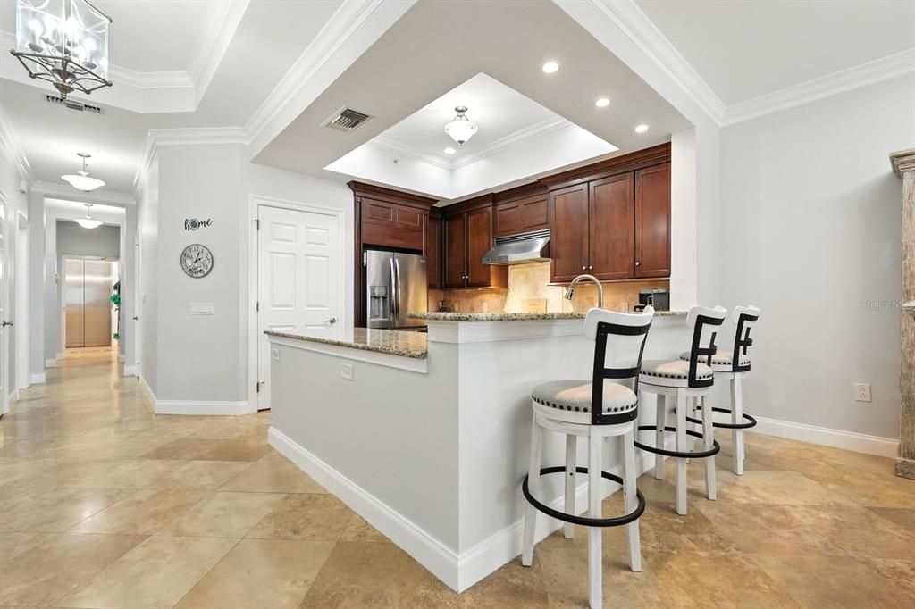 Image 26 of property listing at 200 OCEAN CREST DRIVE Unit 655, Palm Coast, FL 32137