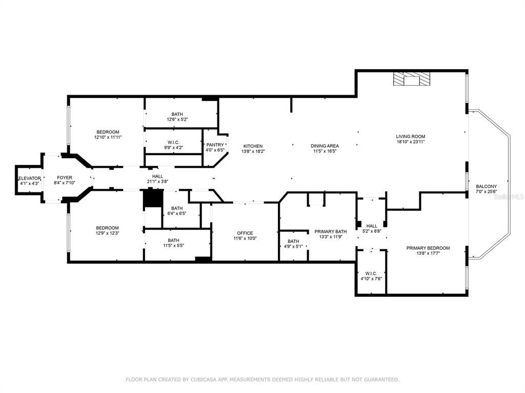 Image 3 of property listing at 200 OCEAN CREST DRIVE Unit 655, Palm Coast, FL 32137