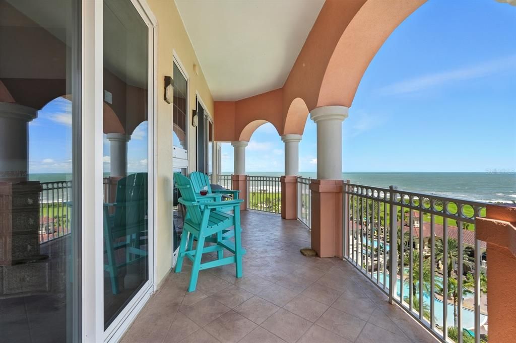 Image 50 of property listing at 200 OCEAN CREST DRIVE Unit 655, Palm Coast, FL 32137