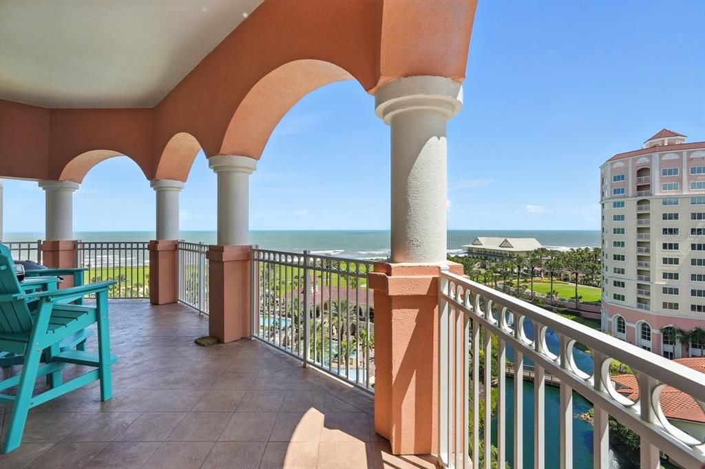 Image 51 of property listing at 200 OCEAN CREST DRIVE Unit 655, Palm Coast, FL 32137