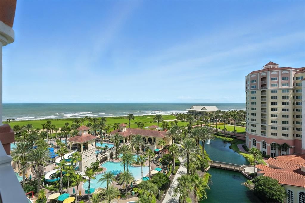 Image 54 of property listing at 200 OCEAN CREST DRIVE Unit 655, Palm Coast, FL 32137