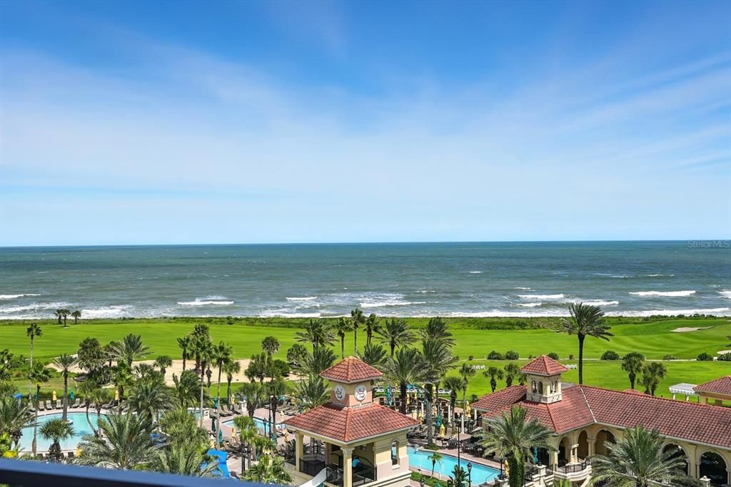 Image 55 of property listing at 200 OCEAN CREST DRIVE Unit 655, Palm Coast, FL 32137