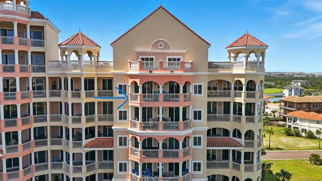 Image 57 of property listing at 200 OCEAN CREST DRIVE Unit 655, Palm Coast, FL 32137