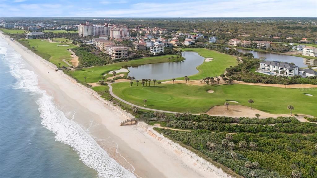 Image 60 of property listing at 200 OCEAN CREST DRIVE Unit 655, Palm Coast, FL 32137