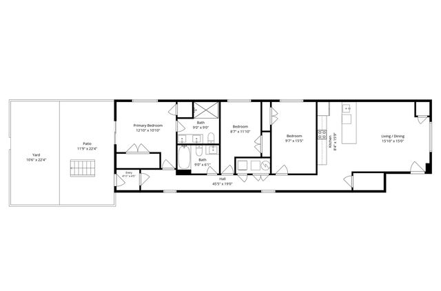 4053 S Prairie Avenue, Chicago, IL 60653