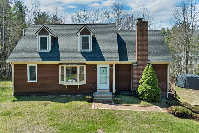 165 Old Bay Road, New Durham, NH 03855