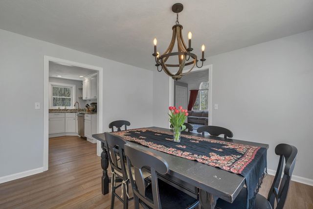 165 Old Bay Road, New Durham, NH 03855