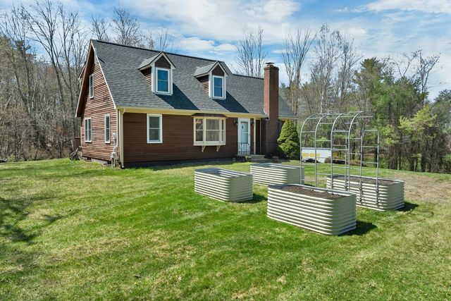 165 Old Bay Road, New Durham, NH 03855