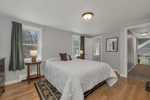 165 Old Bay Road, New Durham, NH 03855