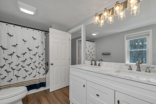 165 Old Bay Road, New Durham, NH 03855