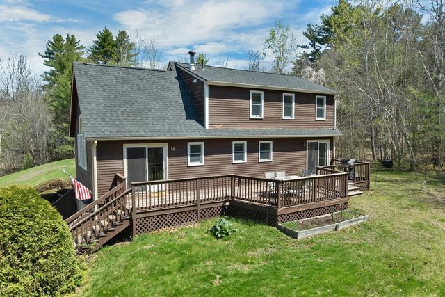 165 Old Bay Road, New Durham, NH 03855