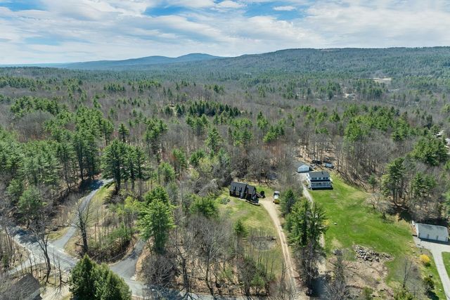 165 Old Bay Road, New Durham, NH 03855