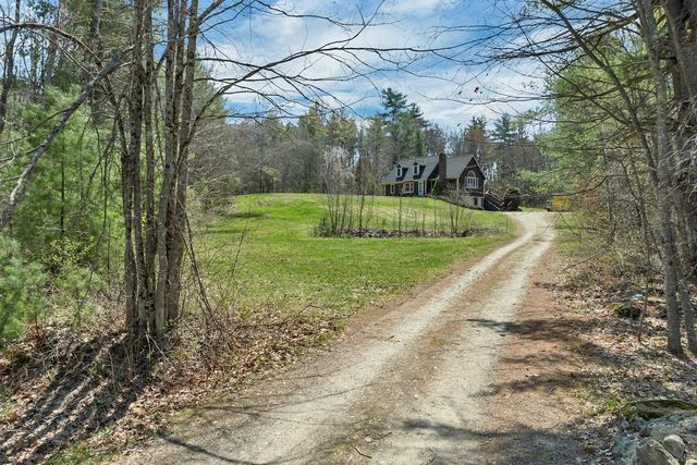 165 Old Bay Road, New Durham, NH 03855