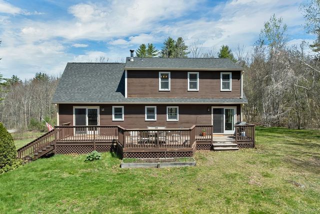 165 Old Bay Road, New Durham, NH 03855