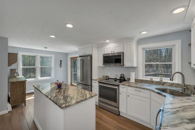 165 Old Bay Road, New Durham, NH 03855