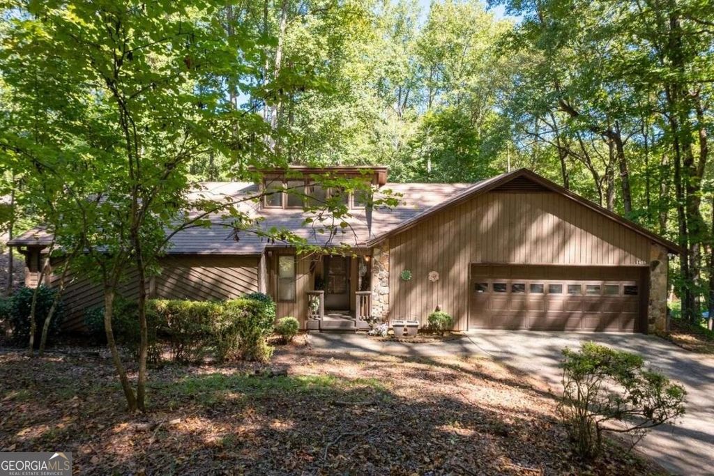 1455 Sumter Drive SW, Marietta, GA 30064 — exterior