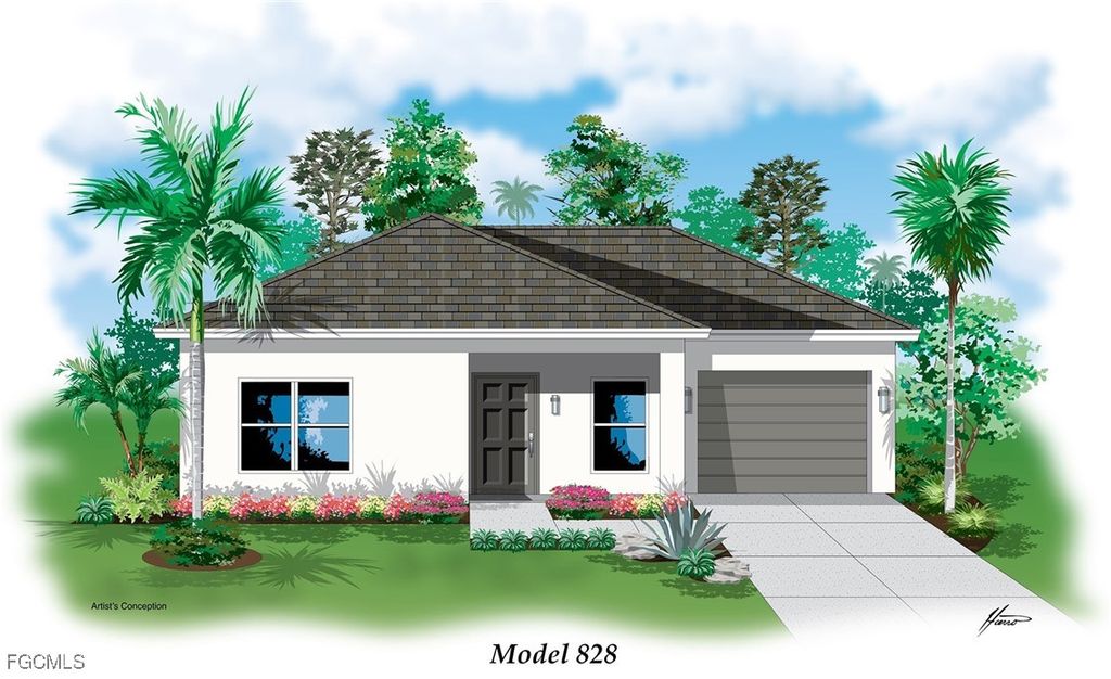 3121 24th ST SW, Lehigh Acres, FL 33976