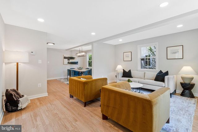 110 E SPRING ST, Alexandria, VA 22301