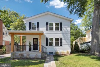 110 E SPRING ST, Alexandria, VA 22301