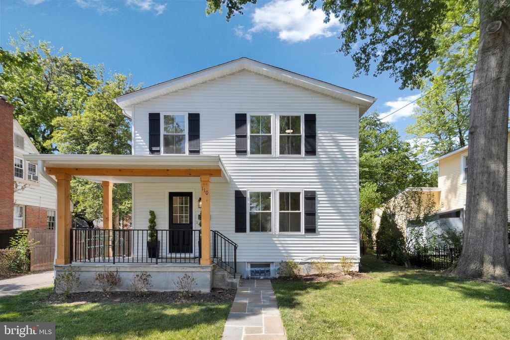 110 E SPRING ST, Alexandria, VA 22301