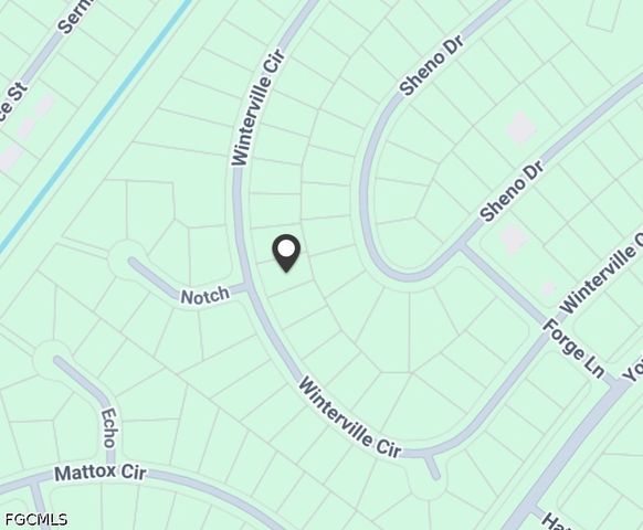 Winterville CIR, North Port, FL 34288