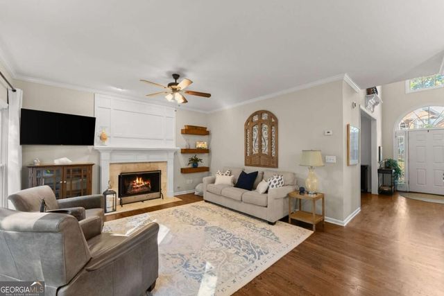 3343 Greens Ridge Court, Dacula, GA 30019