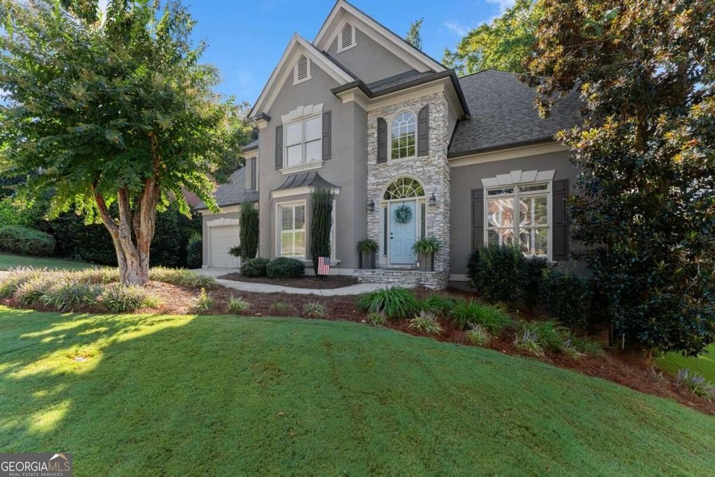 3343 Greens Ridge Court, Dacula, GA 30019 — photo 2