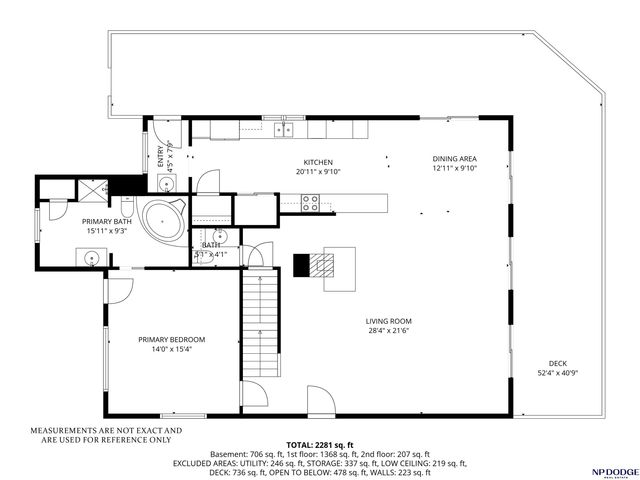 8503 S 36 Street, Bellevue, NE 68147