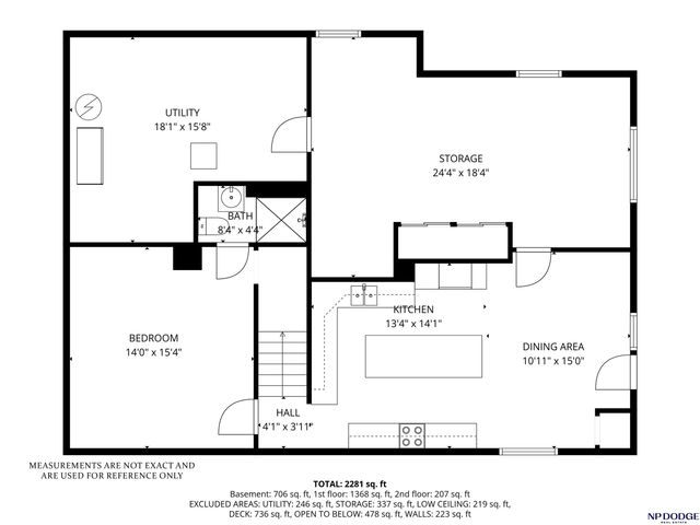 8503 S 36 Street, Bellevue, NE 68147