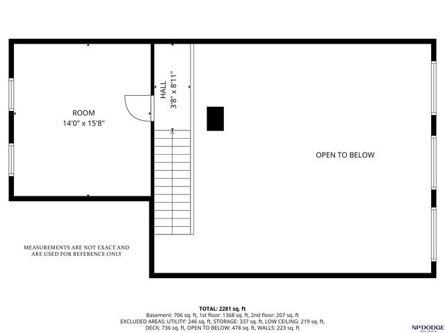 8503 S 36 Street, Bellevue, NE 68147