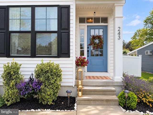 243 FOULKROD BLVD, King Of Prussia, PA 19406