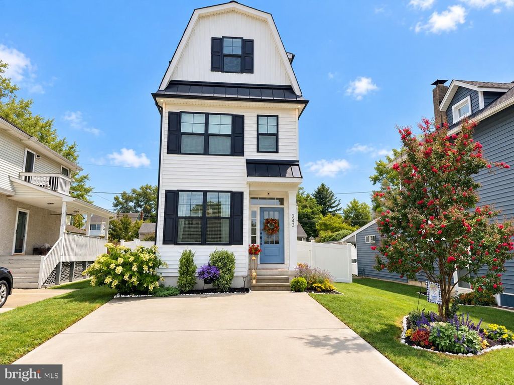 243 FOULKROD BLVD, King Of Prussia, PA 19406