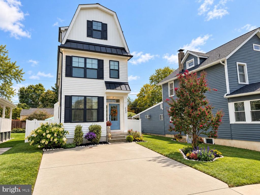 243 FOULKROD BLVD, King Of Prussia, PA 19406 — photo 2