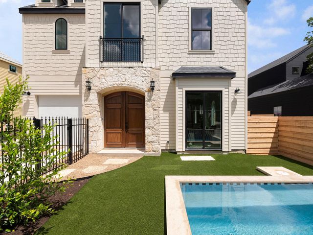 4415 Gillis ST 1, Austin, TX 78745