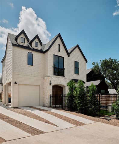4415 Gillis ST 1, Austin, TX 78745