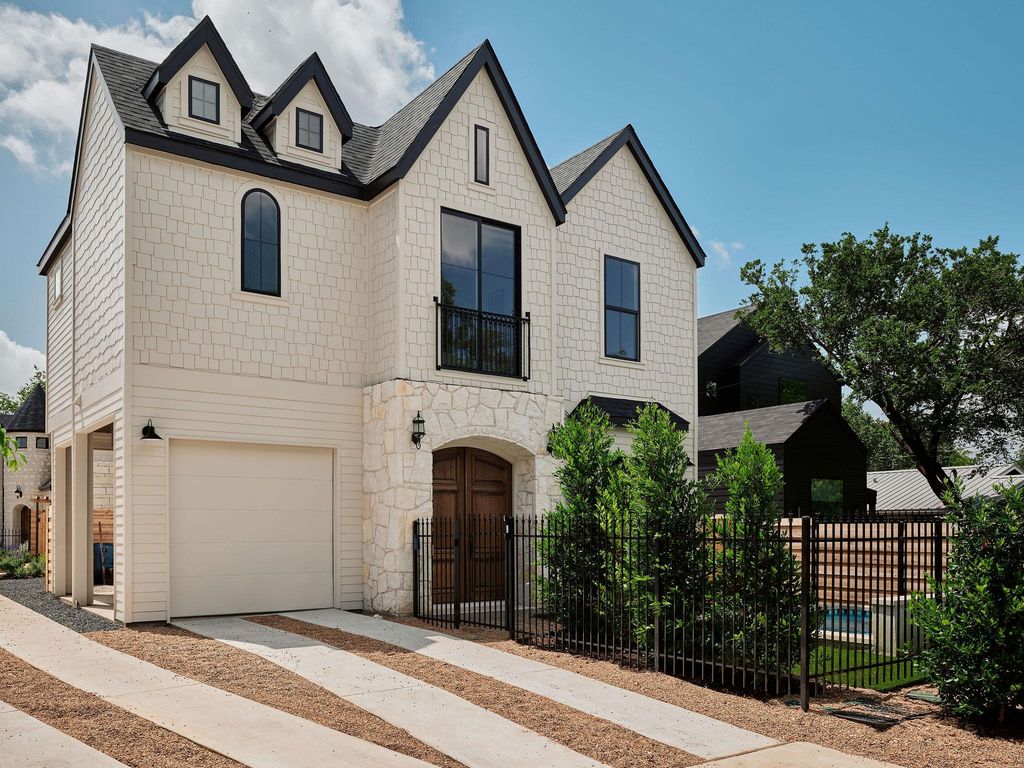 4415 Gillis ST 1, Austin, TX 78745