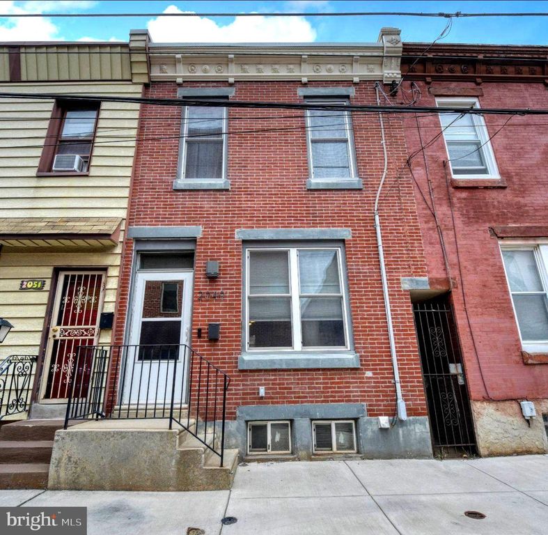 2049 N PALETHORP ST, PHILADELPHIA, PA 19122 — exterior