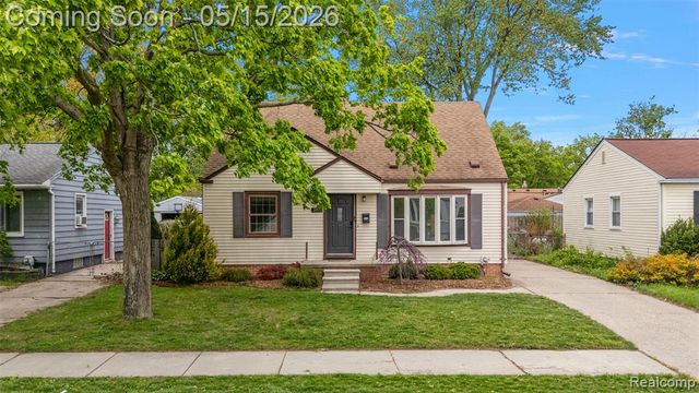 1411 Amelia Avenue, Royal Oak, MI 48073