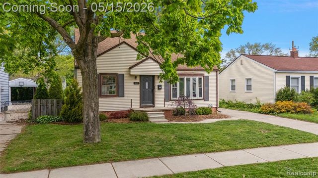 1411 Amelia Avenue, Royal Oak, MI 48073