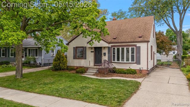 1411 Amelia Avenue, Royal Oak, MI 48073
