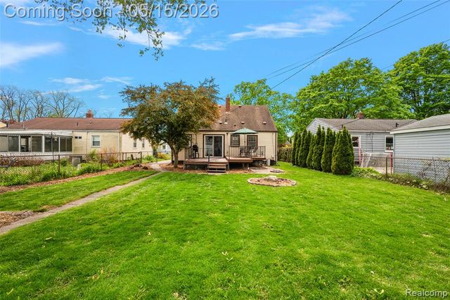 1411 Amelia Avenue, Royal Oak, MI 48073