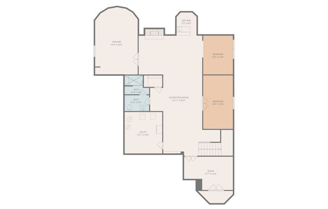 580 Greenwood Road, Northbrook, IL 60062