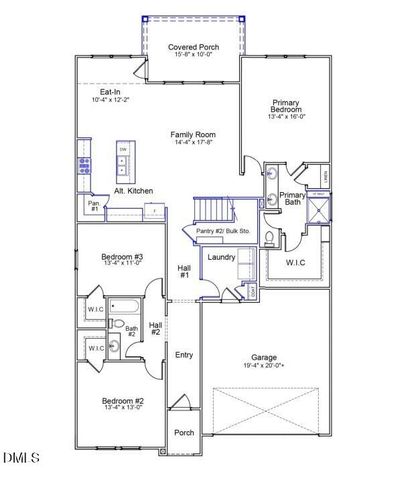 2036 Bull City Bend 377, Durham, NC 27703