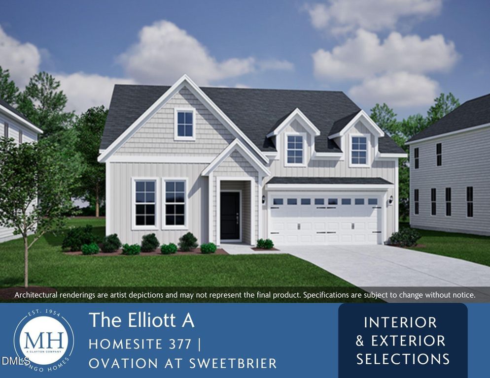 2036 Bull City Bend 377, Durham, NC 27703