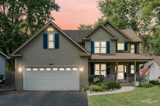 925 Suzy Street, Lake Holiday, IL 60548