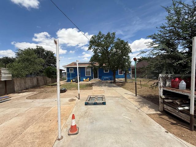 1510 S Fort Worth, Midland, TX 79701